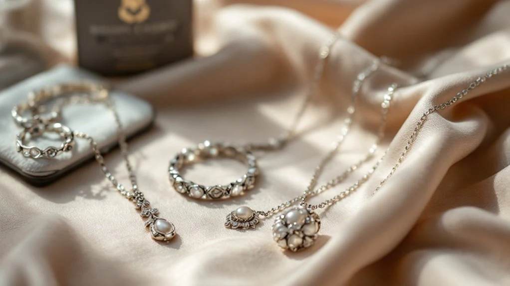 Silver Styling Jewelry