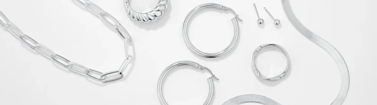 all-about-silver jewelry