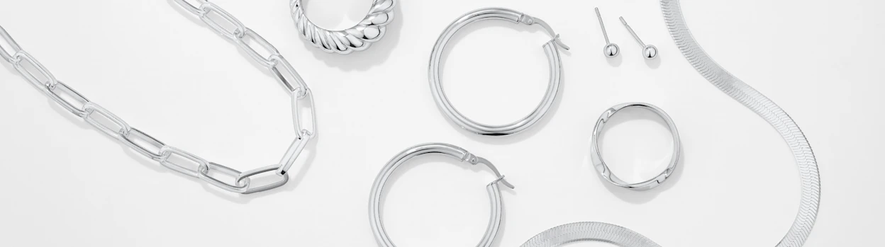 all-about-silver jewelry