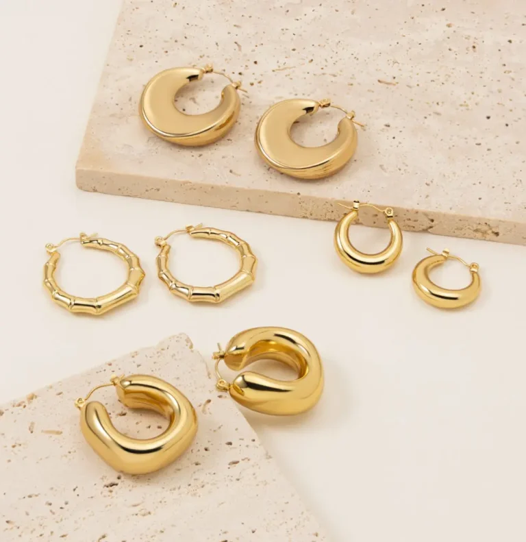 brass jewelry for sensitive skin