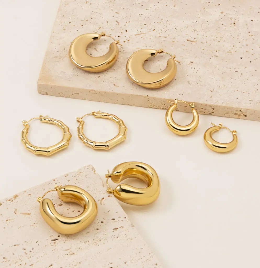 brass jewelry for sensitive skin