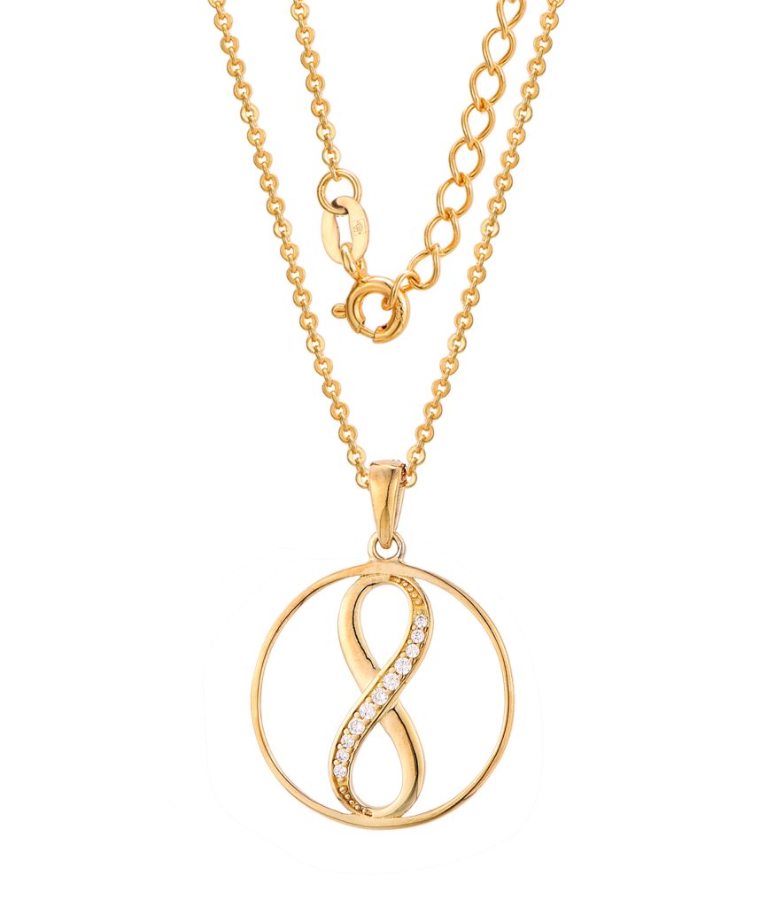 brass jewelry safe for sensitive skin-SPC0076G