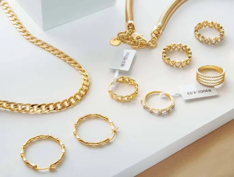 custom jewelry design for private label brands