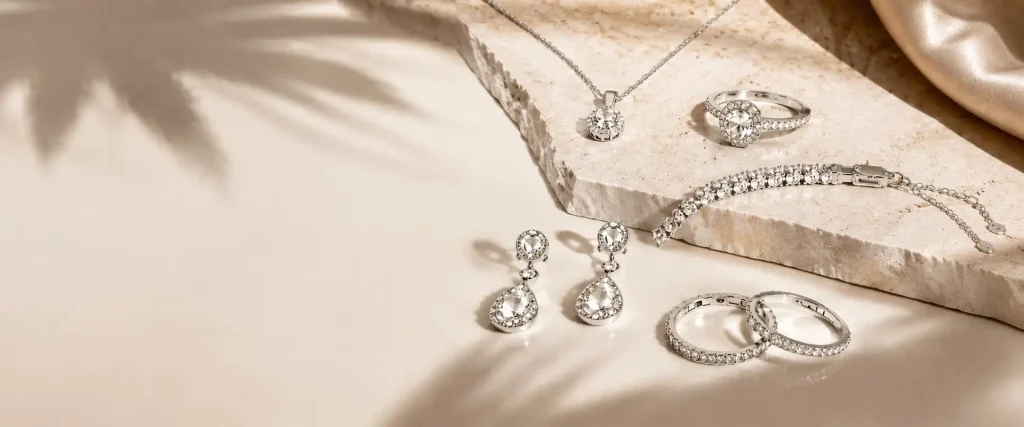 wholesale 925 sterling silver jewelry collection for brands
