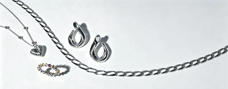 925 sterling silver jewelry manufacturer designing custom silver jewelry