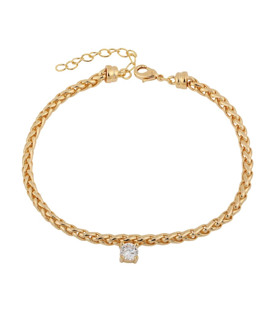 Custom brass jewelry-BR02028H