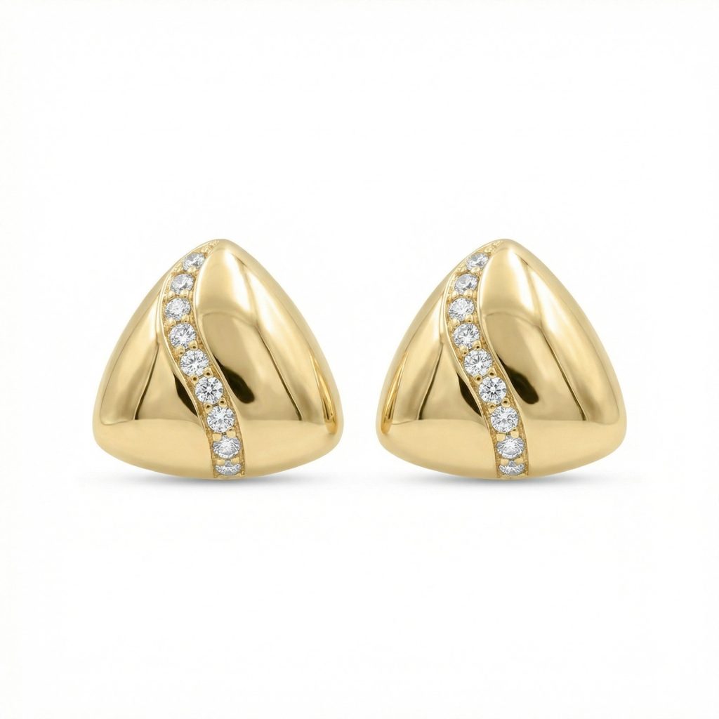 OEM brass jewelry factory in China-SE23195B