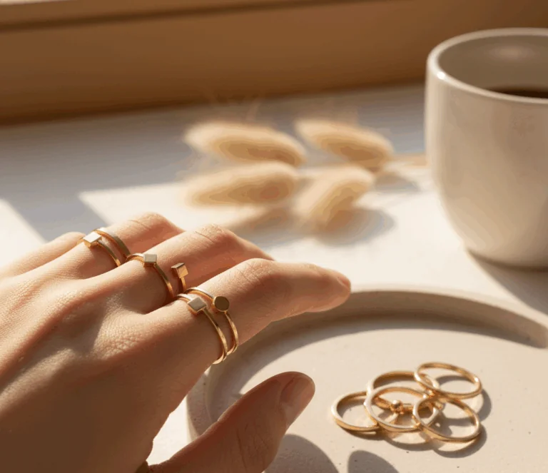 OEM brass jewelry manufacturing