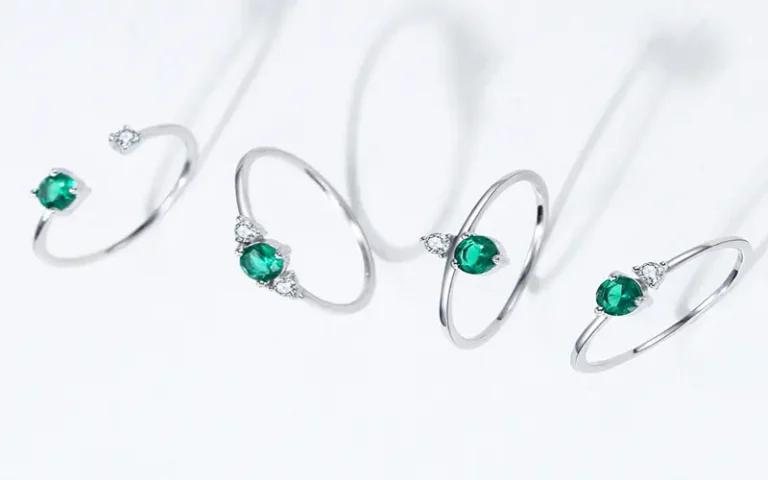 Private Label Silver Jewelry Manufacturer