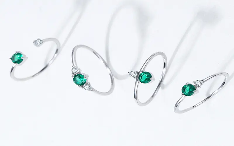 Private Label Silver Jewelry Manufacturer