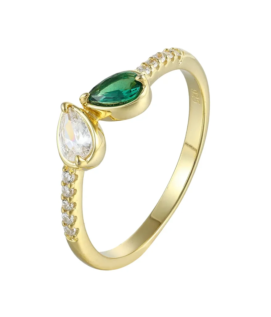 Wholesale brass jewelry manufacturer with OEM service-SR21205A