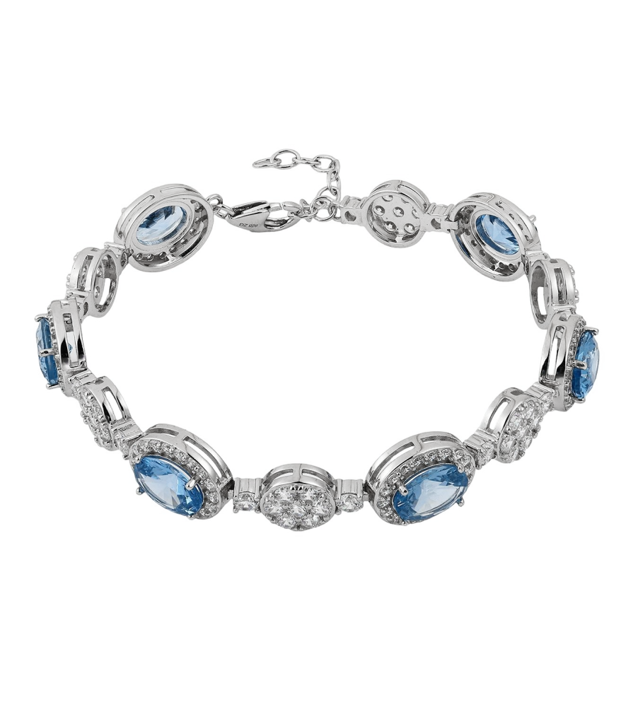 custom sterling silver jewelry production-BR17125A