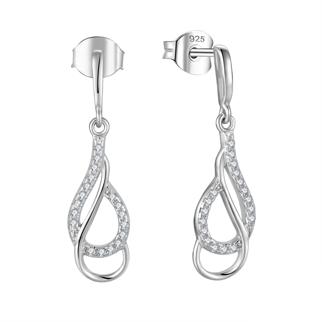 sterling silver jewelry manufacturer-ME00832A(1-1)-AB