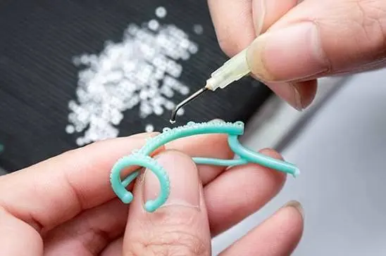 925 silver jewelry OEM production process