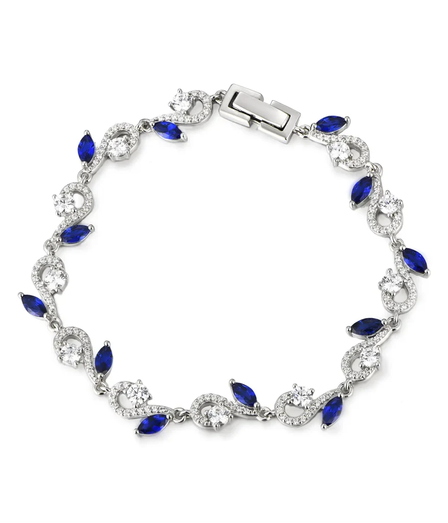 OEM silver jewelry chain