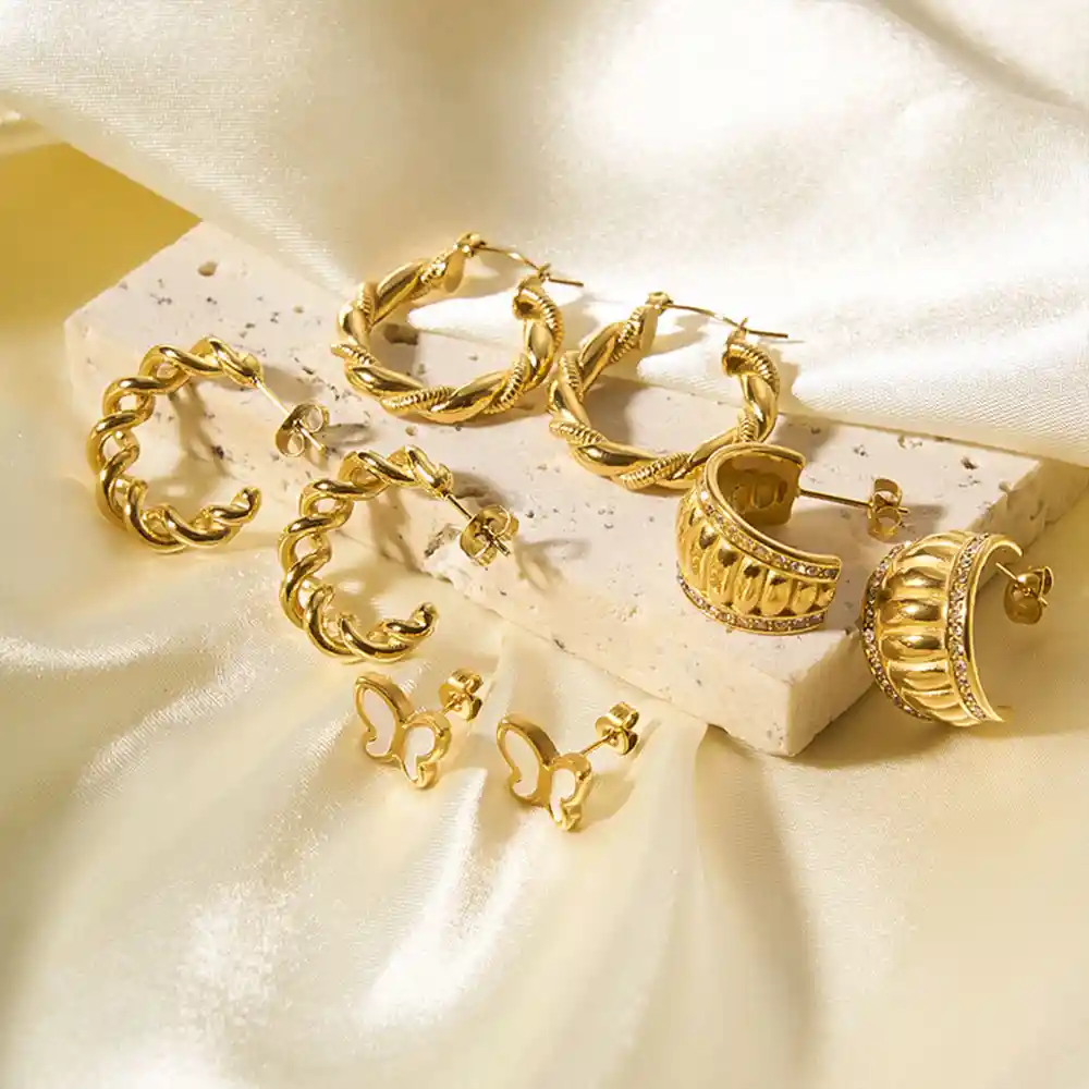 Gold plated vs gold vermeil jewelry comparison