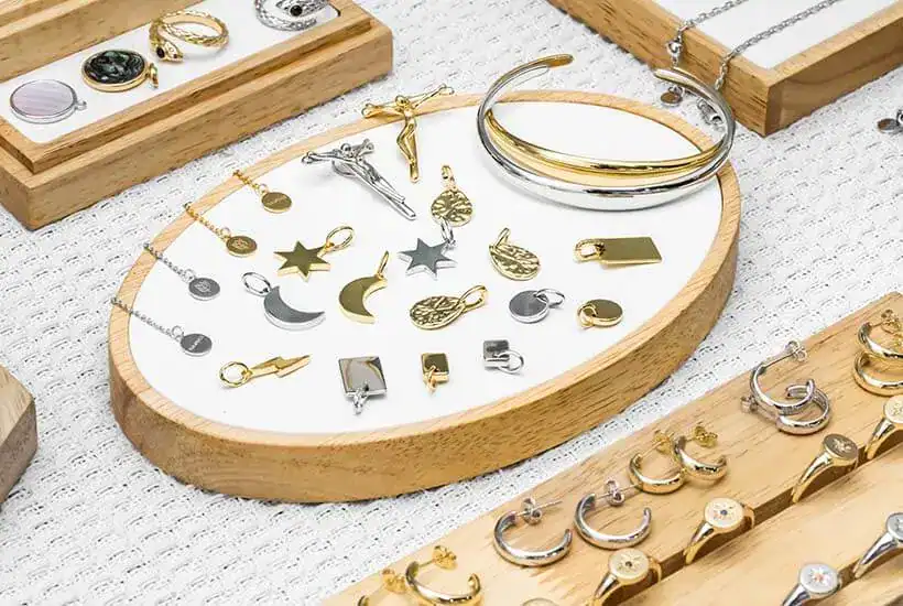 private label 925 sterling silver jewelry