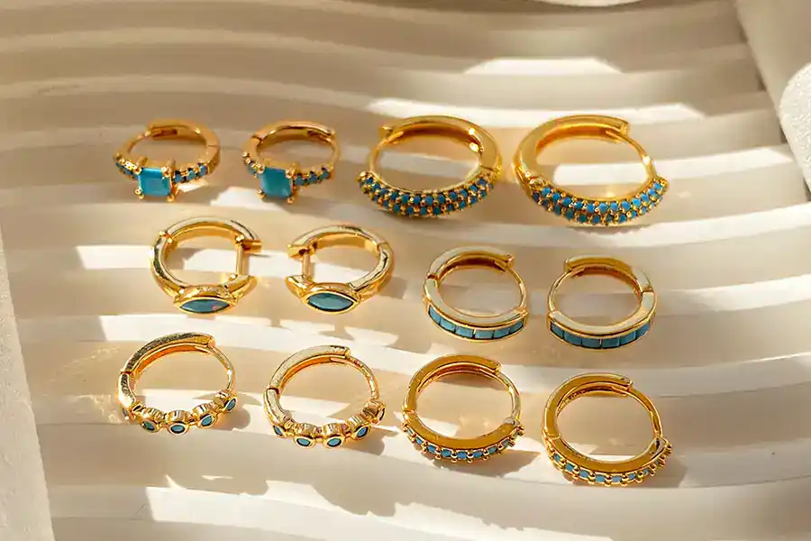 private label silver jewelry manufacturer in China
