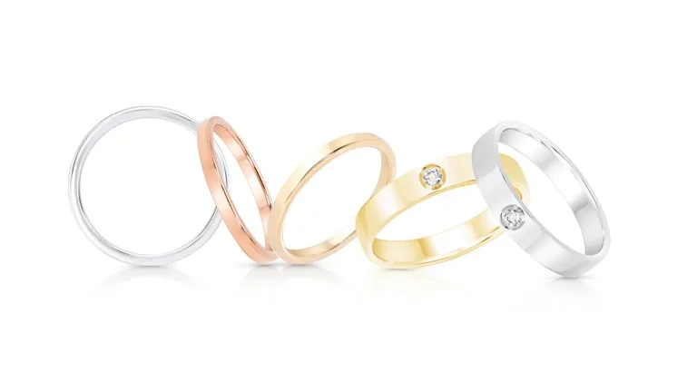 Silver vs gold plated vs gold vermeil vs brass jewelry comparison