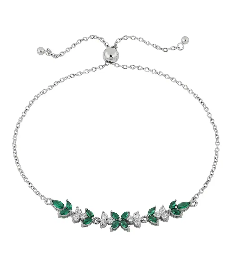 wholesale sterling silver bracelets-BR17710A