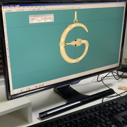 CAD photo