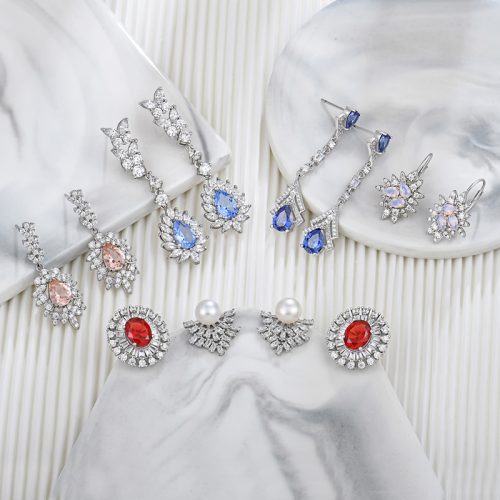 Jewelry earrings